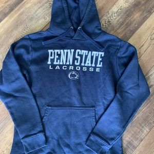PENN STATE official men’s lacrosse hoodie